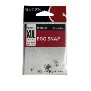 Застібка Gurza EGG Snap # XUL 10 шт.,SN-9000-001