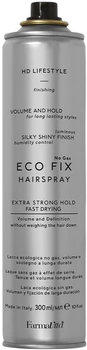 Lakier do włosów Farmavita HD Life Style Eco Fix 300 ml (8022033107923)