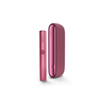 Система нагрівання тютюну IQOS ILUMA Sunset Red / Червоний