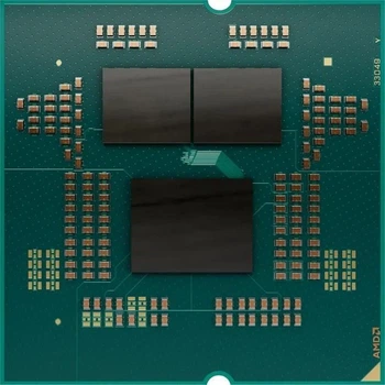 Процесор AMD (AM5) Ryzen 5 9600X, Tray, 6x3.9 ГГц (Turbo Boost 5.4 ГГц), Radeon Graphics, L3 32Мб, Zen 5 (Granite Ridge), 4 нм, TDP 65 Вт, розблокований множник (100-000001405)