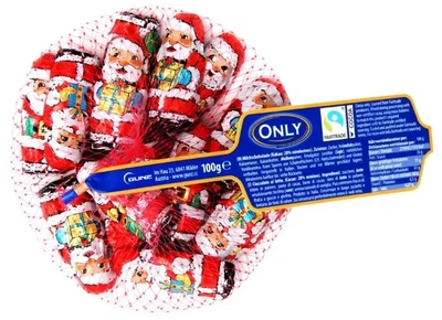 Миколайки Only Сітка 85г