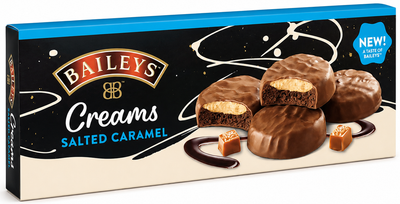 Печиво Baileys Солена карамель 128 г