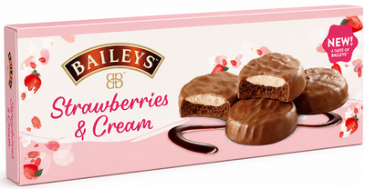 Печиво Baileys Получний крем 128 г