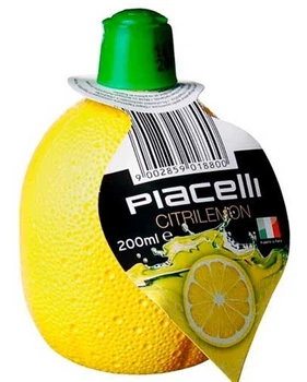 Екстрат лимону Piacelli 200 мл