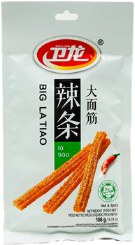 Снек Latiao Big Weilong 106 г