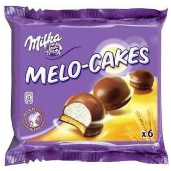 Цукерки Milka Суфле 100 г