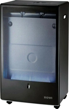 Газовый обогреватель инфракрасный TMC Rowi Blue Flame 4200 Вт HH7772 (100111111)