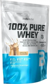 Протеин Biotech 100 % Pure Whey 400 г Яблочный пирог (5999076269655)