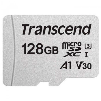 Карта памяти Transcend 128GB microSDXC class 10 UHS-I U3