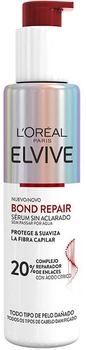 Serum do włosów L'Oreal Paris Elvive Bond Repair regenerujące 150 ml (3600524075606)