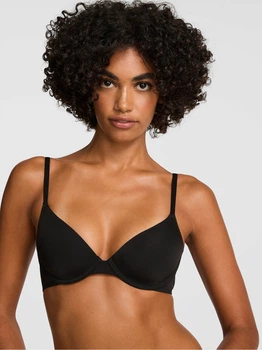 Бюстгальтер с косточками Victoria's Secret 518540955 36A Черный (1162993576)