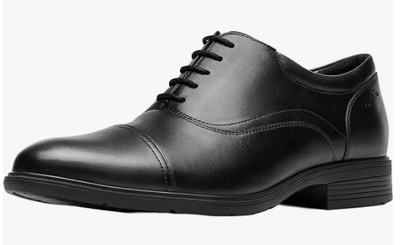 Туфли мужские Clarks, размер 48,5 Черные