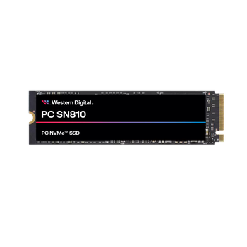 SSD M.2 накопичувач WD SN810 512GB (SDCPNRY-512G) Б/В