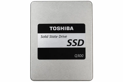 SSD диск 2.5 SATA 240GB Toshiba б/в