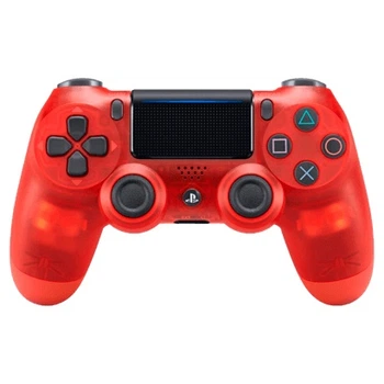 Геймпад Sony DualShock 4 V2 Crystal Red