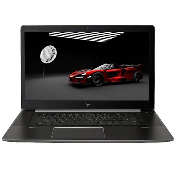 Ноутбук HP Zbook Studio 15 G4 I7-7820HQ/16GB/512GB/NVIDIA M1200 4gb/15.6''FullHD/Win11Pro - Refurbished