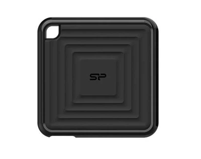 Внешний накопитель SSD, 256Gb, PC60, Black Silicon Power (teh0034653)