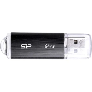 Флеш накопичувач USB 64Gb Ultima U02 Silicon Power (2000003657063)