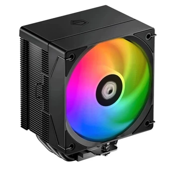 Кулер для процессора SE-904-XT ARGB BLACK, алюминий/медь ID-Cooling (2000003652983)