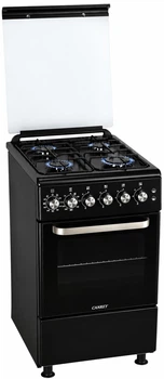 Газовая плита с электрической духовкой Canrey CGEK 5060 KGT BM
