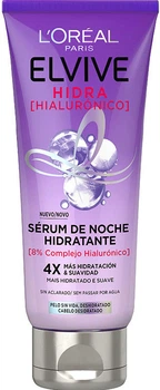 Serum nocne L'Oreal Paris Elvive Hydra Hyaluronic nawilżające 200 ml (3600524105549)