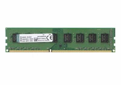 Оперативная память для ПК Kingston DDR3 8GB 1333MHz UDIMM PC3-10600 (KVR1333D3N9H/8G)