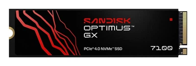 Накопитель SSD SanDisk Optimus GX 7100 500 GB (SDSP71500GAN-000E0)