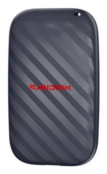 Накопитель SSD SanDisk Portable Drive 1TB (SDSSDE10-1T00-G25)