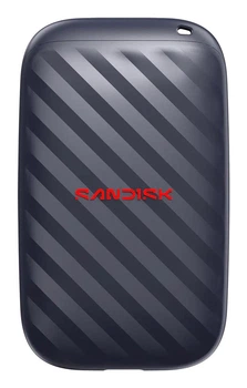 Накопитель SSD SanDisk Portable Drive 500 GB (SDSSDE10-500G-G25)