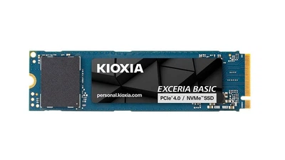 Накопитель SSD Kioxia G4 1 TB (LSF10Z001TG8)