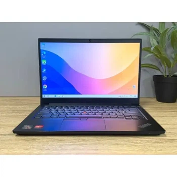 Ноутбук Lenovo ThinkPad E14 Gen 2 14" AMD Ryzen 3 4300U 3.7GHz 8GB DDR4 240 GB SSD + ОС Windows 10 Home + АКБ + ЗП Б/В | 25137
