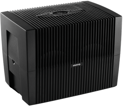 Зволожувач повітря Venta Comfort Plus LW45 Чорний