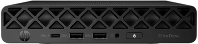 ПК неттоп HP EliteDesk 8 Mini G1i Ultra9 285/24GB/1TB SSD/K&M/WiFi/Win11Pro/3y.w (D6BC1ET)
