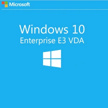 Операційна система Microsoft Windows 10/11 Enterprise E3 VDA P1Y Annual License