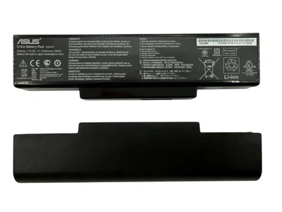 Батарея A32-K72 для ноутбука ASUS A72, K72, K73, N71, N73, X77 10.8V 5200mAh
