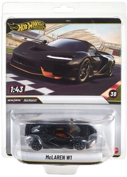 Kolekcjonerski samochodzik Hot Wheels Premium 1:43 McLaren W1 (HMD41/JCN69) (194735273805)