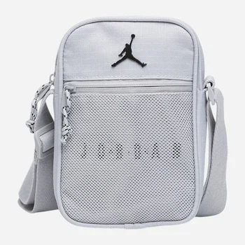 Сумка планшет через плечо Jordan Jam Blacktop Festival Bag MA9190-G3A Фиолетовая (196327083397)