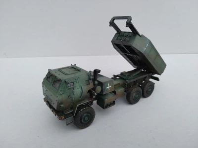 Масштабна модель РСЗВ HIMARS M142 1:72