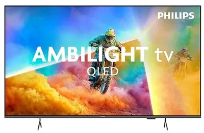 Telewizor Philips QLED 43" 43PQS8501/12
