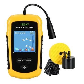 Портативний риболовний ехолот Lucky FFC1108-1