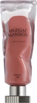 Тінт для губ Muzigae Mansion Objet Liquid матовий 002 Sequence 6 мл (8809836581224)