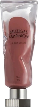 Тінт для губ Muzigae Mansion Objet Liquid матовий 016 After 6 мл (8809836581361)