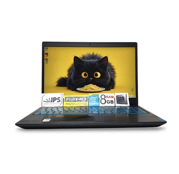 Ноутбук Lenovo 15.6 IdeaPad L340-15IRH Gaming FHD IPS/Intel Core i5-9300HF/8GB/512GB SSD/NVIDIA GeForce GTX 1050 3GB/DOS/Black (13731) Б/в