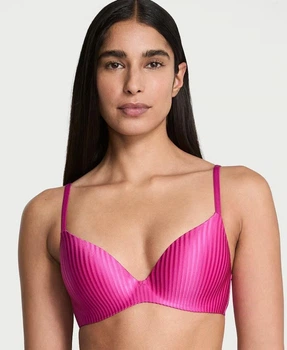 Бюстгальтер рожевий з легким пушап Comfort Bra (75B) Victoria's Secret