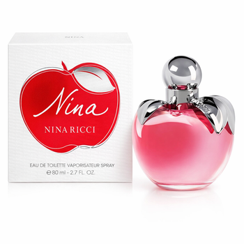 Жіноча туалетна вода Nina Ricci Nina 80 мл