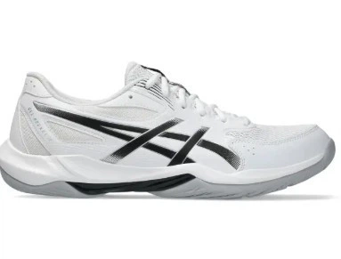 Кросівки сквош чол. Asics Gel-Rocket 12 White/Black (42) 8.5