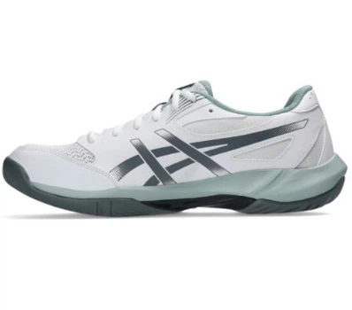 Кросівки сквош чол. Asics Gel-Rocket 12 White/Steel Grey (40) 7