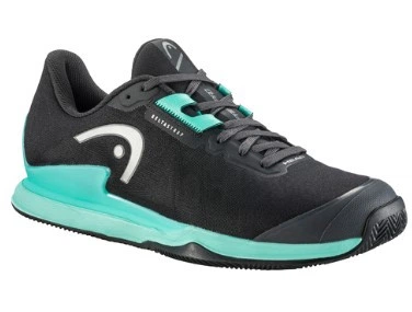 Кроссовки чел. Head Sprint Pro 3.5 Clay bkte (40.5) 7