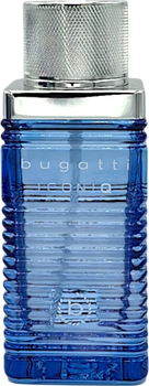 Woda toaletowa męska Bugatti Iconiq Blue 100 ml (4051395414176)