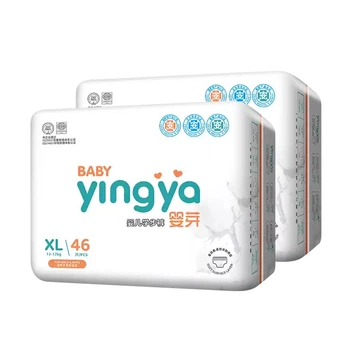 Подгузники-трусики Baby Yingya XL (11-13.5 кг), 92 шт (2 x 46)